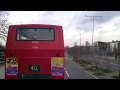 Route 180: Lewisham, Shopping Centre - Belvedere, Industrial Area