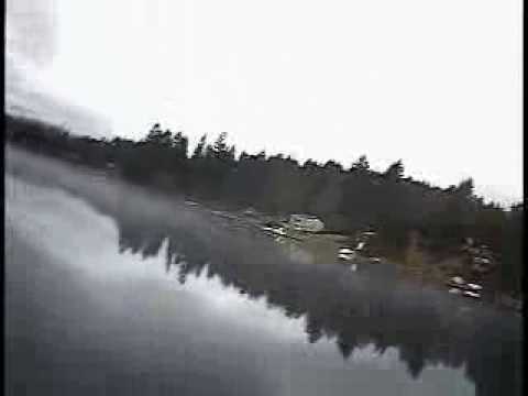 rc seaplane video