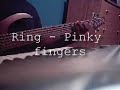 finally got a chance to post these. due to time i was unable to post the full exercies just enough that you get the basic ideal of it. run all excercise on every string from the first to the twelfth fret. the purpose of these exercises is not to gain speed but to gain control and dexterity and as you progress you can increase your bpm. i apologize for the choppy edits. be sure to stretch your fingers and stop if you are tired. (http://www.stretchnow.com.au/exercises/hands.htm) these exercises are long and boring but they do work. if you want the dvd i got the exercises from it is accelerate you bass playing by anthony vitti.