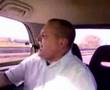 rawsons rendition of paridise city pissed up on way to luton