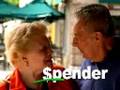 Linda Stender is a Spender -- She's Back!