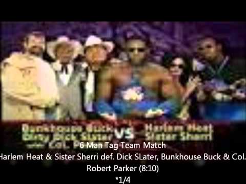 Clash of the Champions XXXI Review