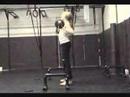 Rebel Fitness Guelph: Haley Cleans up the joint