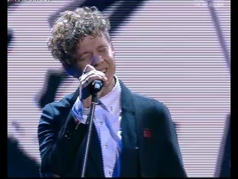В'ячеслав Рибіков "Выхода нет" - Голос Країни - Перший прямий ефір - Сезон 4