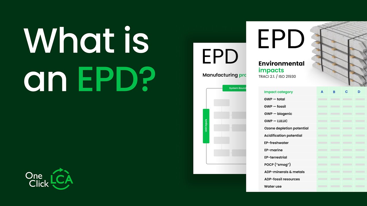 <p>Wat is een EPD?</p>
