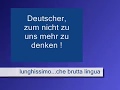 GERMANIA-ITALIA 2006...TEDESCO NUN C PNSA' !