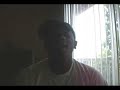 me singing hiding place by th new jersey mass choir. i'm a lil under the weather, but i am honoring a friend's request. so to god be the glory. god bless and i hope you enjoy youtubers!