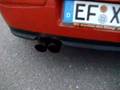 Golf 4 2.3 V5 mit Bastuck Anlage ab Kat 1