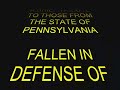 PENNSYLVANIA'S FALLEN MILITARY 09 10