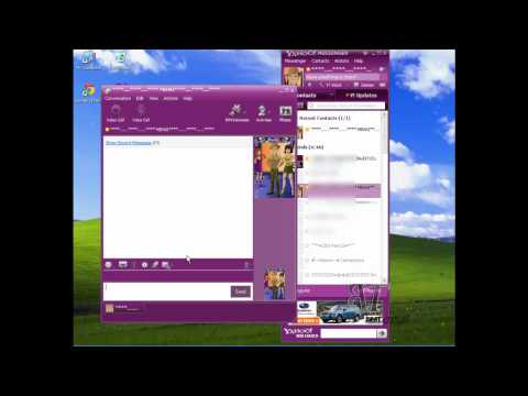 how to on yahoo messenger