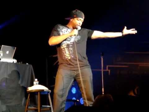 DeRay Davis (Part 3) SHAQUILLE O'NEAL ALL STAR COMEDY JAM