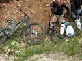 Freeride Campo felice tracciato B