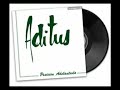 Aditus No Te Pueden Apagar