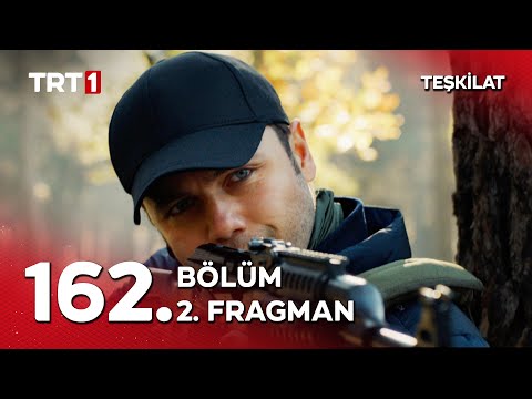 Teşkilat 162. Bölüm 2. Fragmanı                                                                                                                                                                                                                           