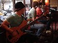 Serginho Carvalho testing new Zaganin bass