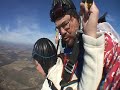 Judy plummets to earth Judy plummets to earth