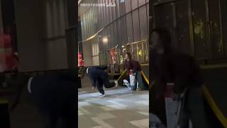 【マン的】股間を攻撃される女子 #マン的 # ...