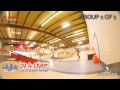 "Insane Comp Day" at Asylum Skate Park 1/15/2011 (7D)