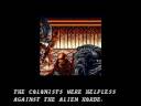 Alien vs. predator - beginning