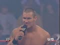 Jeff Hardy dropped a death-defying Swanton Bomb onto the WWE