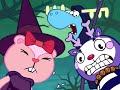 Happy Tree Friends -  Out of Sight, Out of Mime
