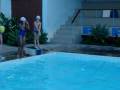 videos de Lucas na natação