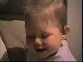 Austen Tayshus Smirnoff Baby Isabella Wave Bye Bye