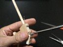 ハンマースティックの修理