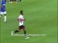 Cruzeiro 1-2 S�o Paulo - Campeonato Brasileiro 2007
