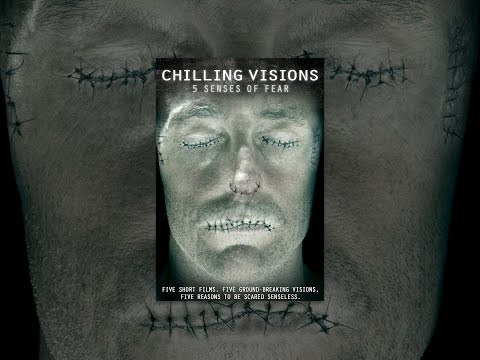 Chilling Visions: 5 Senses Of Fear