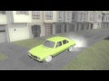 Peugeot 504 для GTA San Andreas видео 1