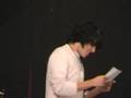 Monólogo final de La Celestina - Adrián Briones