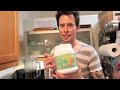 vegan recipe: rise & shine elixir