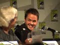 San Diego Comic Con 2008 Video Diary - Day 1 San Diego Comic Con 2008 Video Diary - Day 1