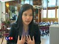 Zoya Phan talks about TOTAL (In French/En francais)