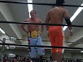 BJW - Craig Classic & Takumi Tsukamoto vs. Ryuichi Kawakami & Kazuki Hashimoto (Clipped)