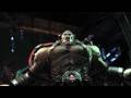 Batman: Arkham Asylum - Bane trailer from Eidos