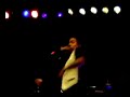 Shaggy performing 