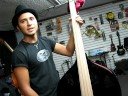 PSYCHOBILLY WEEDWACKER LOVER PLAYING EUROSONIC STRINGS SLAP PSYCHOBILLY WEEDWACKER LOVER PLAYING EUROSONIC STRINGS SLAP
