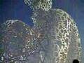 Nomade by Jaume Plensa, unveiled at vernissage in Antibes