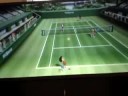 Wii Pro Tennis