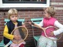 de zingende zusjes (deel1), the swinging sisters (part 1)