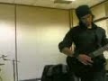 ahmet tekin gitar solo esp ltd mh 50