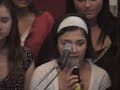 Girls Choir Romanian Church Portland, OR Doamne Vreau