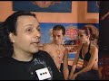 fileteado Body Paint