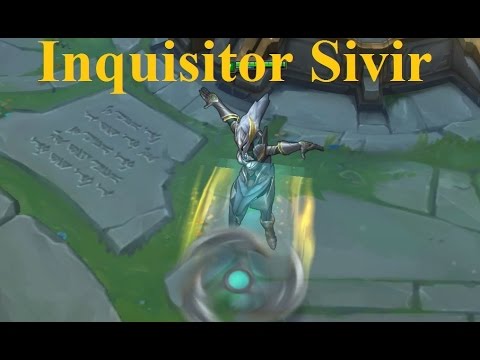remind - Inquisitor Nautilus Skin Spotlight: https://www.youtube.com/watch?v=Kkjpx46D-sc http://www.Twitch.tv/Pawnce or http://www.lifeintheleague.com/livestream Livestream every week day. Follow http://ww.