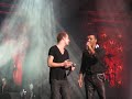 אייל גולן ומישה קירקילן בקיסריה-מצטער