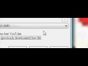 How to covert your downloaded vids for your PSP Ipod ect. How to covert your downloaded vids for your PSP Ipod ect.