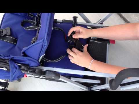 Joovy Caboose Ultralight Double Stroller Review