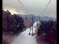 日本箱根纜車－大涌谷至桃源(1)